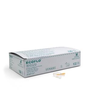 Ecoflo® G19 1,1x19mm elfenbein 100Stk