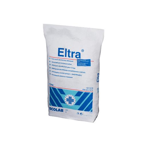 Eltra, Desinfektions-Vollwaschmittel, 6 kg Box, 1 Stück