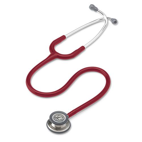 3M™ Littmann® Classic III Stethoskop, burgund, 1Stk