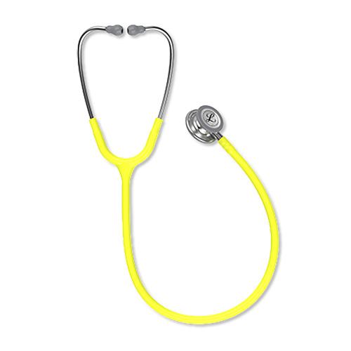 3M™ Littmann® Classic III Stethoskop, zitronengelb, 1 Stück