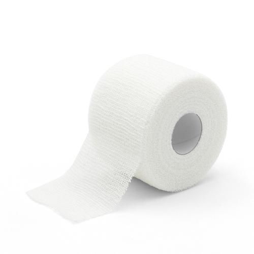 Urgomull haft latexfrei, kohäsive Fixierbinde, 8 cm x 20 m, weiß, 6 Stück