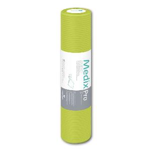 MedixPro PF Ärzterollen, 3-lagig mit PE-Folie, 60 cm x 40 m, limette, 6 Stück