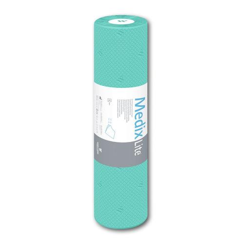 MedixPro P, Ärzterollen aus Tissue, 2-lagig, 60 cm x 50 m, grün, 6 Stück