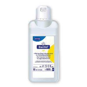 Bacillol AF, Schnelldesinfektion, 500 ml Flasche