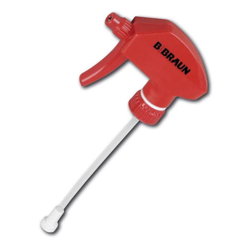 Sprühkopf, für Meliseptol 1 Liter Rundflasche, 1 Stück