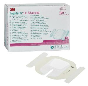 Tegaderm I.V. advanced 7x8cm