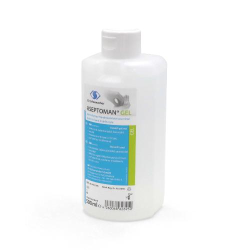 Aseptoman® Gel 500ml