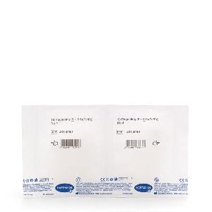 Pagasling Mulltupfer steril, Gr.4 Ei, 10Stk