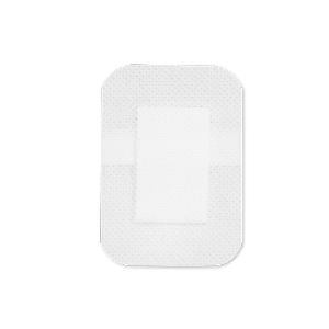 HS-Wundverband 7,2x5cm steril weiß