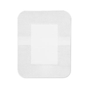 HS-Wundverband 10x8cm steril weiß