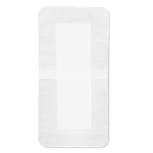 HS-Wundverband 20x10cm steril weiß