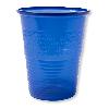 HS-Mundspülbecher 200 ml dunkelblau