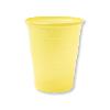 HS-Mundspülbecher 200 ml gelb