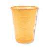 HS-Mundspülbecher 200 ml orange