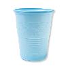 HS-Mundspülbecher 200 ml hellblau