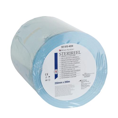 HS-Sterifolie 250mm Sterireel 200 Meter