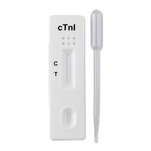 Henry Schein Cardiac - Troponin I Schnelltest 10St
