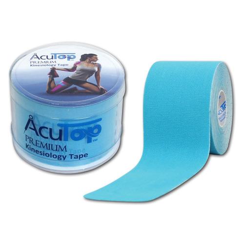 AcuTop Tape Premium 5cmx5m blau, 1St