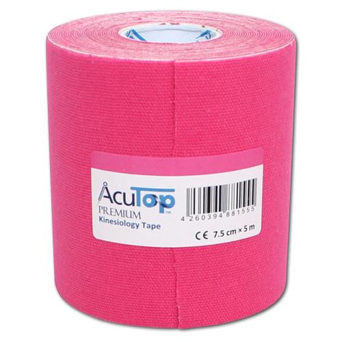 AcuTop Tape Premium 7,5cmx5m pink, 1St