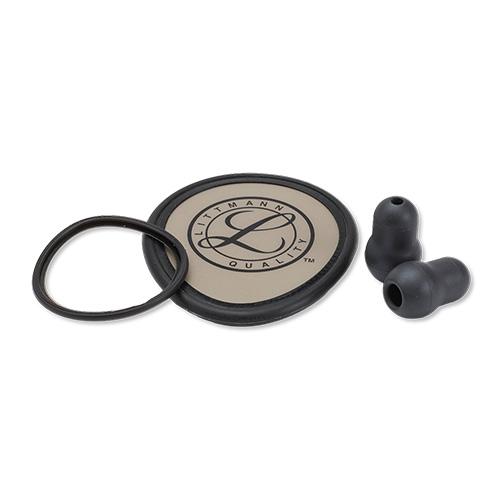 Littmann Stethoskop Ersatzteil-Set Lightweight II S.E., schwarz, 1 Set