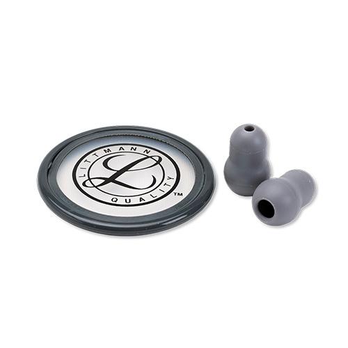Littmann Stethoskop Ersatzteil-Set, Master Classic II, grau, 1 Set