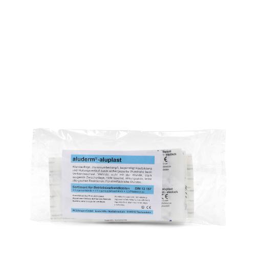 Aluderm Aluplast Fingerverband Set