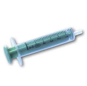 Injekt®Solo Einmalspritzen Luer-Ansatz 5ml 100Stk