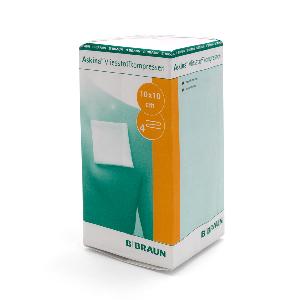 Askina Vliesstoffkompressen, 10x10cm, 200St