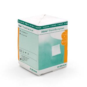 Askina Vliesstoffkompressen, 7,5x7,5cm, 100St