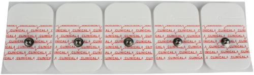 EKG-Elektroden Clinical S2400 H, 30St