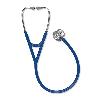 Littmann Cardiology IV Stethoskop, Standard-Finish, marineblau, 1 Stück