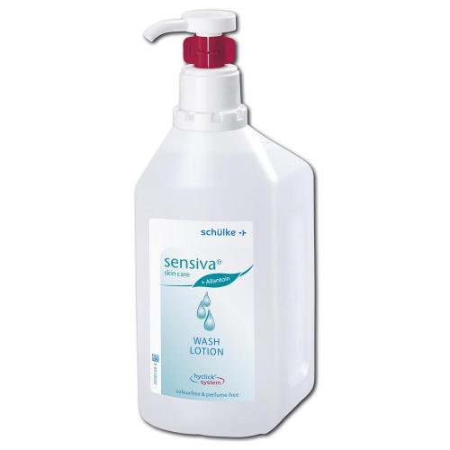 sensiva® wash lotion hyclick® System 1L