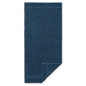 Praxistuch Manhattan Gold 30x50cm, dusty blue, 1Stk