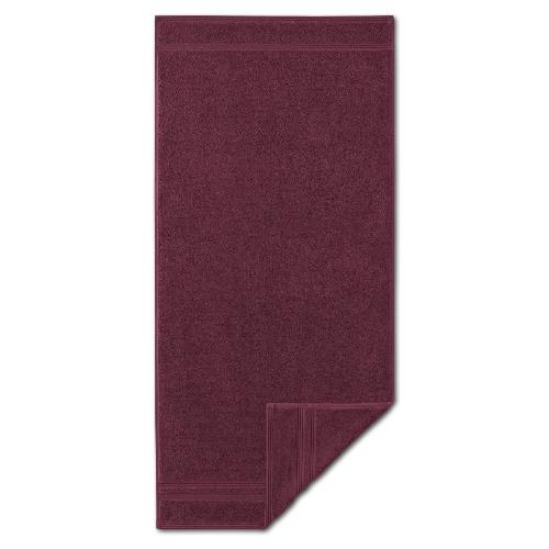 Praxistuch Manhattan Gold 50x100cm, morello, 1Stk