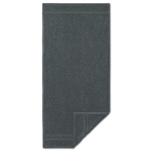 Praxistuch Manhattan Gold 30x50cm, slate grey, 1Stk
