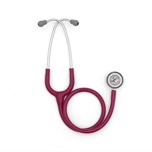 Littmann Classic II Kinderstethoskop, himbeerrot, 1 Stk