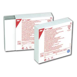 Bowie&Dick Steritest für Dampf-Autoklaven, Einzeltestpaket, 20 Stück