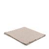 Zellstoff, ungebleicht, 20 x 20 cm, 15 kg, 1 Stück
