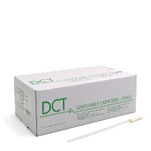 Frauen Katheter ger. CH12 18cm C+T 50St