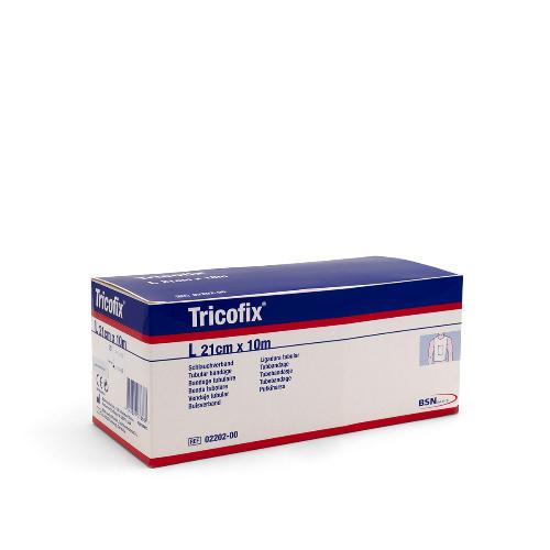 Tricofix Schlauchverb. Gr.L 10mx21cm, 1St