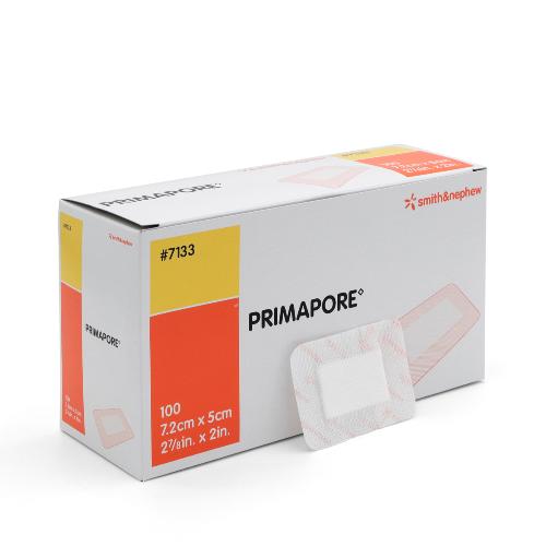 Primapore, 7,2 x 5 cm, 100 Stück