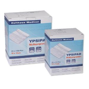 Ypsipad Mullkompresse steril 10x10cm 25x2St.