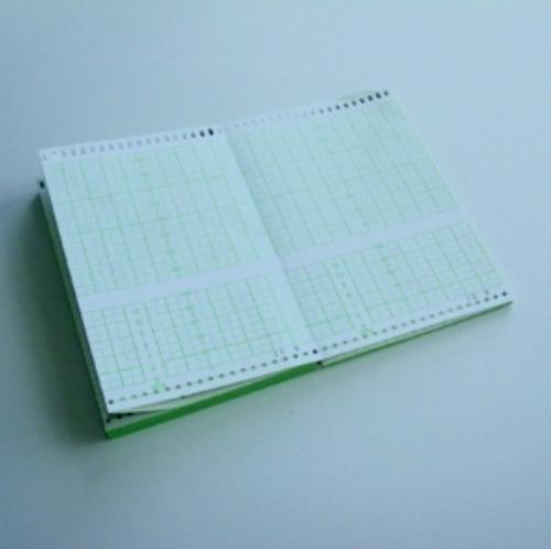 CTG-Papier Hewlett-P Nr.9270-0630 10St