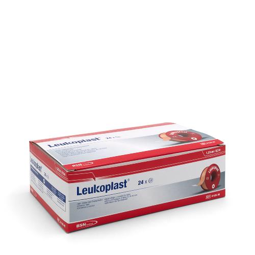 Leukoplast Fixierpflaster 9,2mx1,25cm, 24St