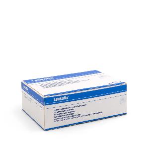 Leukofix Fixierpflaster, 1,25 cm x 9,2 m, 24 Stück