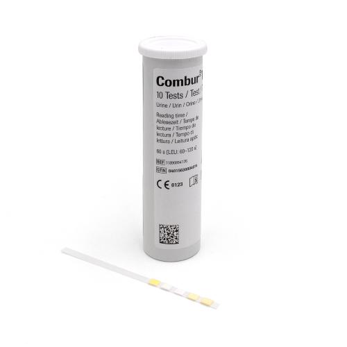 Combur 5 HC Urinteststreifen, 10St