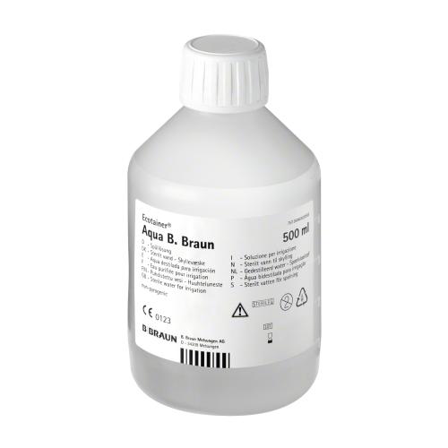 Aqua-Spüllösung Ecotainer® 6x1000ml