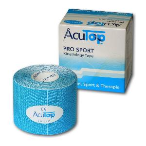 AcuTop Tape Pro Sport, 5cmx5m blau, 1St
