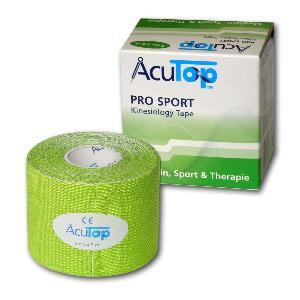 AcuTop Tape Pro Sport, 5cmx5m grün, 1St