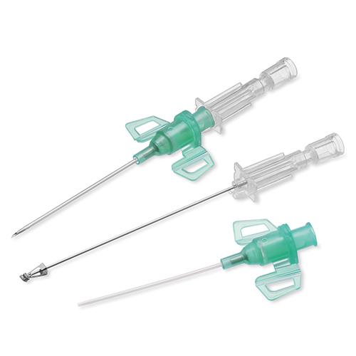 Introcan Safety-3W PUR 18G 1,3x32mm-EUgrün, 50 Stck